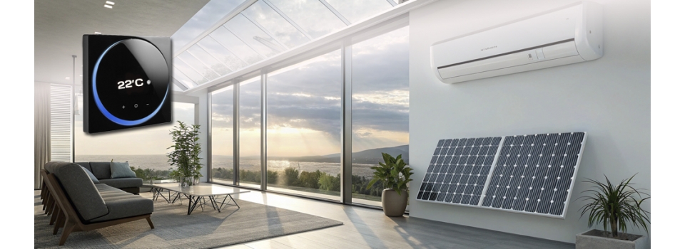 Тренды кондиционирования 2025 года: будущее климатической техники