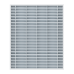 HEPA-Фильтр RCI-RFS H11 для сплит-систем серии ROYAL FRESH STANDARD