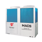 Royal Clima MACS-O-M70H х4 модульный чиллер