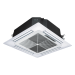 Royal Clima VC-C35P4H фанкойл кассетный 4-х трубный