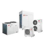 Royal Clima MCL-53 LAMBRO компрессорно-конденсаторный блок