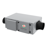 Компактные приточные установки VENTO RCV-900 LUX