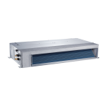 Royal Clima RCI-DM09 канальный внутренний блок Inverter