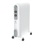 Royal Clima Масляный радиатор ROR- P11-2500M PIEMONTE