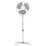 Бытовой вентилятор серии RSF-1601M-WT