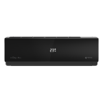 Внутренний блок настенного типа для мульти-сплит систем серии MULTI GAMMA ATTICA NERO RCI-AND09HN