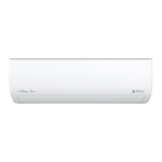 Внутренний блок настенного типа для мульти-сплит систем серии MULTI GAMMA GLORIA RCI-GLD09HN