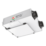 Приточно-вытяжная установка серии SOFFIO PRIMO 4.0 RCS-350-P 4.0