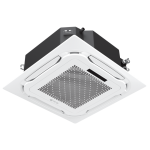 Инверторная сплит-система кассетного типа серии COMPETENZA DC Inverter 2025 CO-4C 24HNDI/CO-4C/pan 8D2/CO-E 24HNDI (комплект)